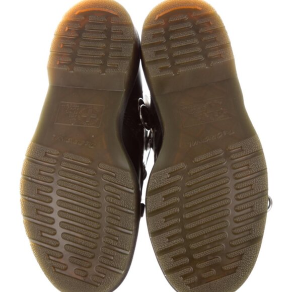 Dr Martens x Raf Simons Combat Boots - Picture 4 of 8